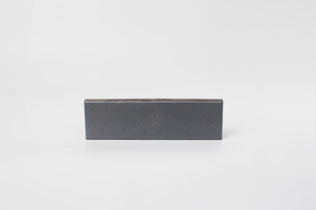 Plaqueta cerámica - Black Sapphire - Thin Brick Mora