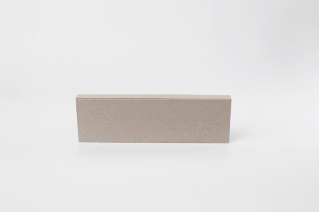Plaqueta cerámica - Ceniza - Thin Brick Mora