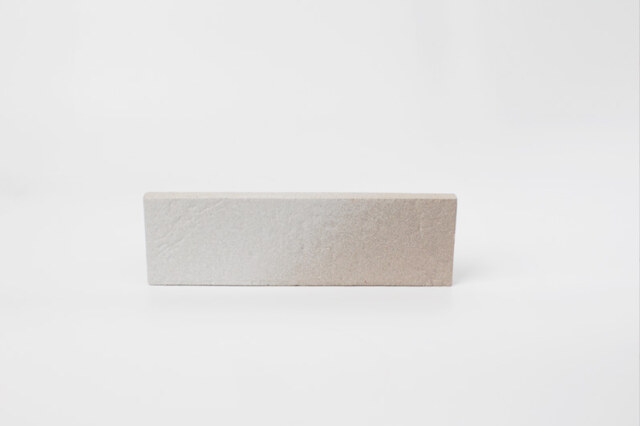 Plaqueta cerámica texturada - Ceres texturado - Thin Brick Mora
