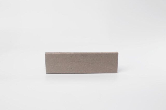 Plaqueta cerámica texturada - Hera texturado - Thin Brick Mora