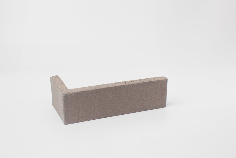 Plaqueta cerámica - Apolo Manhattan - Thin Brick Mora