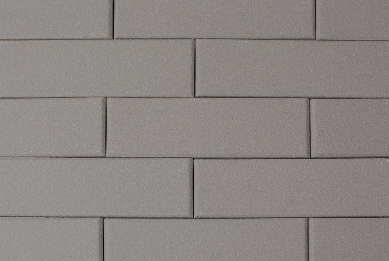 Plaqueta cerámica texturada - Apolo Manhattan texturado - Thin Brick Mora