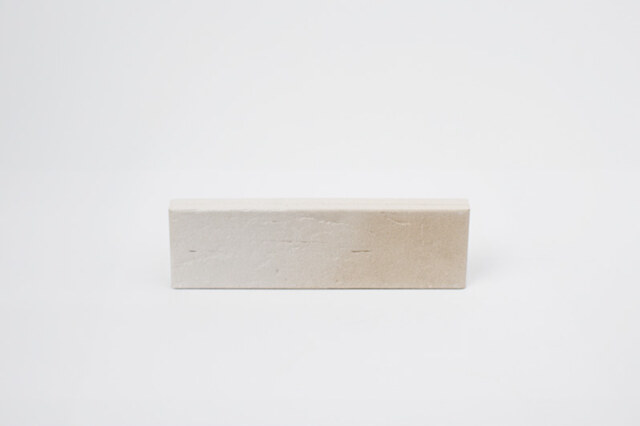 Plaqueta cerámica Aura Texturado - Thin Brick Mora