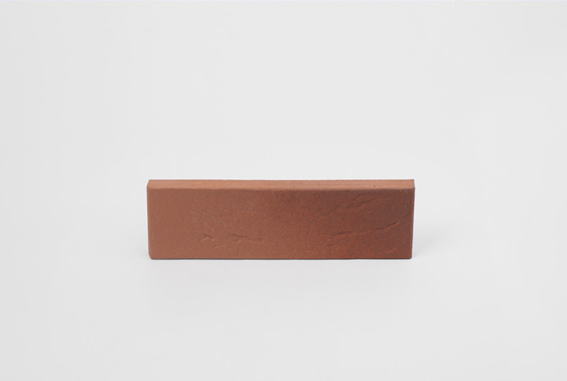 Plaqueta cerámica Neptuno Texturado - Thin Brick Mora