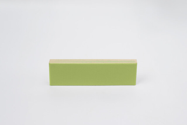 Plaqueta cerámica esmaltada verde - Glaced Thin Brick Mora